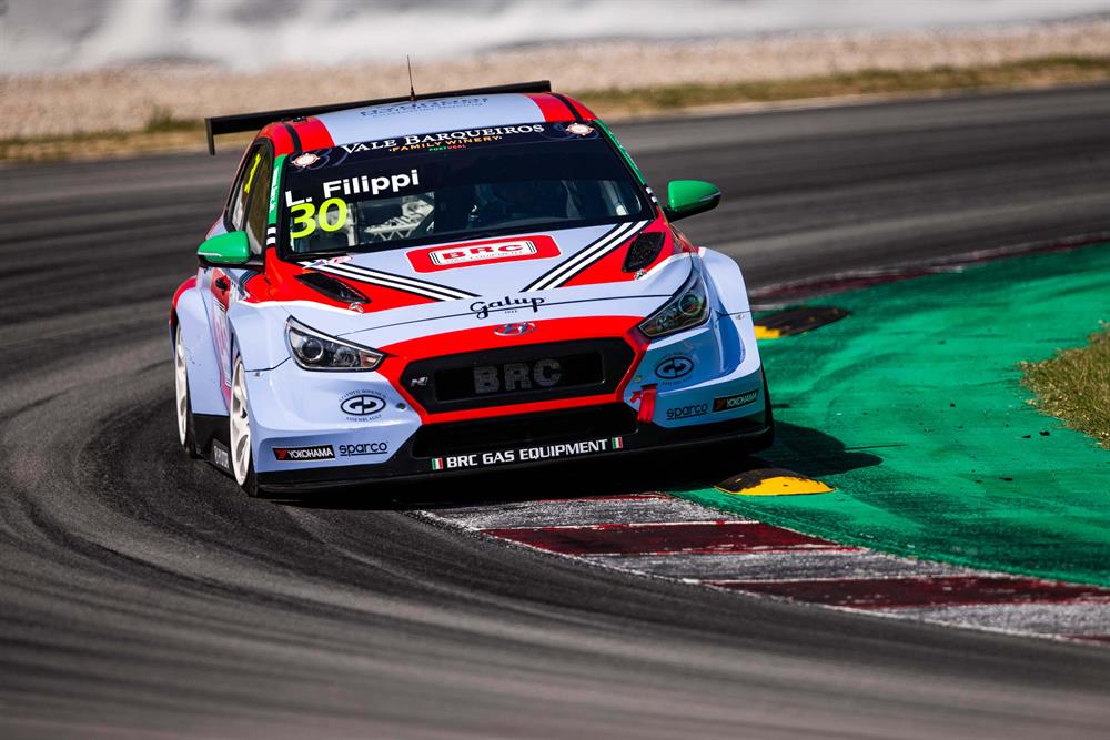 TCR Europe - Barcellona